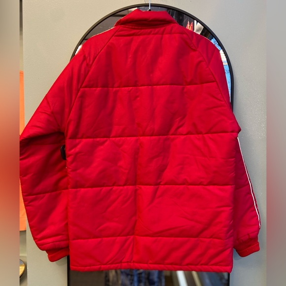 Vintage Puffer Budweiser Coat Size S - Picture 5 of 5